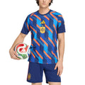 ADIDAS SPAIN 2026 HOME PRE SHIRT - DARK BLUE