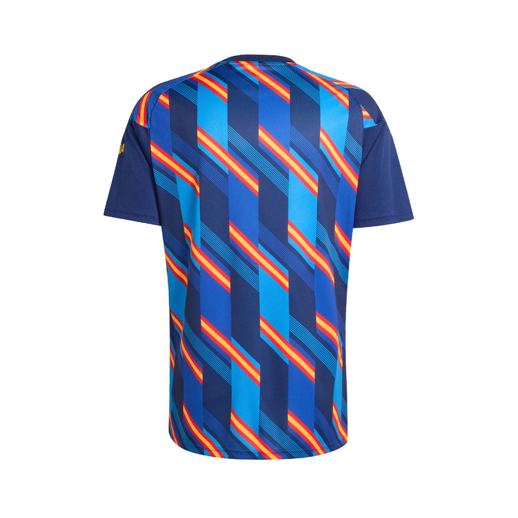 ADIDAS SPAIN 2026 HOME PRE SHIRT - DARK BLUE