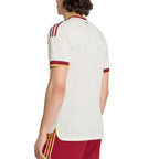 ADIDAS SPAIN 2026 AWAY PLAYER JERSEY - OFF WHITE