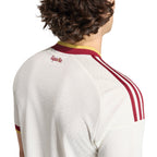 ADIDAS SPAIN 2026 AWAY PLAYER JERSEY - OFF WHITE