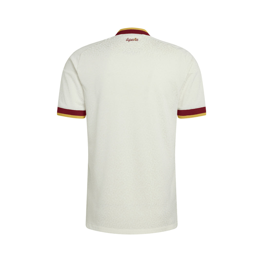 ADIDAS SPAIN 2026 AWAY PLAYER JERSEY - OFF WHITE