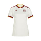 ADIDAS SPAIN 2026 AWAY REPLICA WOMEN JERSEY - OFF WHITE