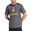 ADIDAS ROMA 2026/2027 THIRD REPLICA JERSEY - GREY SIX