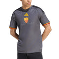 ADIDAS ROMA 2026/2027 THIRD REPLICA JERSEY - GREY SIX