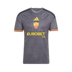 ADIDAS ROMA 2026/2027 THIRD REPLICA JERSEY - GREY SIX