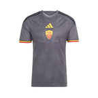 ADIDAS ROMA 2026/2027 THIRD REPLICA JERSEY - GREY SIX