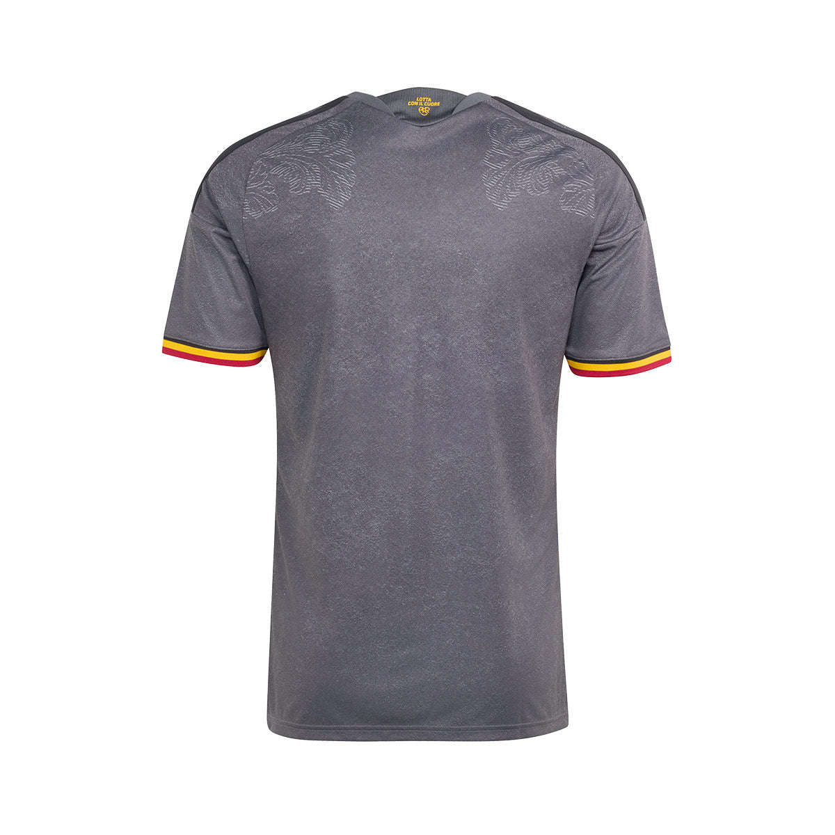 ADIDAS ROMA 2026/2027 THIRD REPLICA JERSEY - GREY SIX