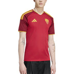 ADIDAS ROMA 2026/2027 HOME REPLICA JERSEY - TEAM VICTORY RED