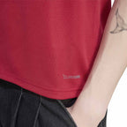 ADIDAS ROMA 2026/2027 HOME REPLICA JERSEY - TEAM VICTORY RED