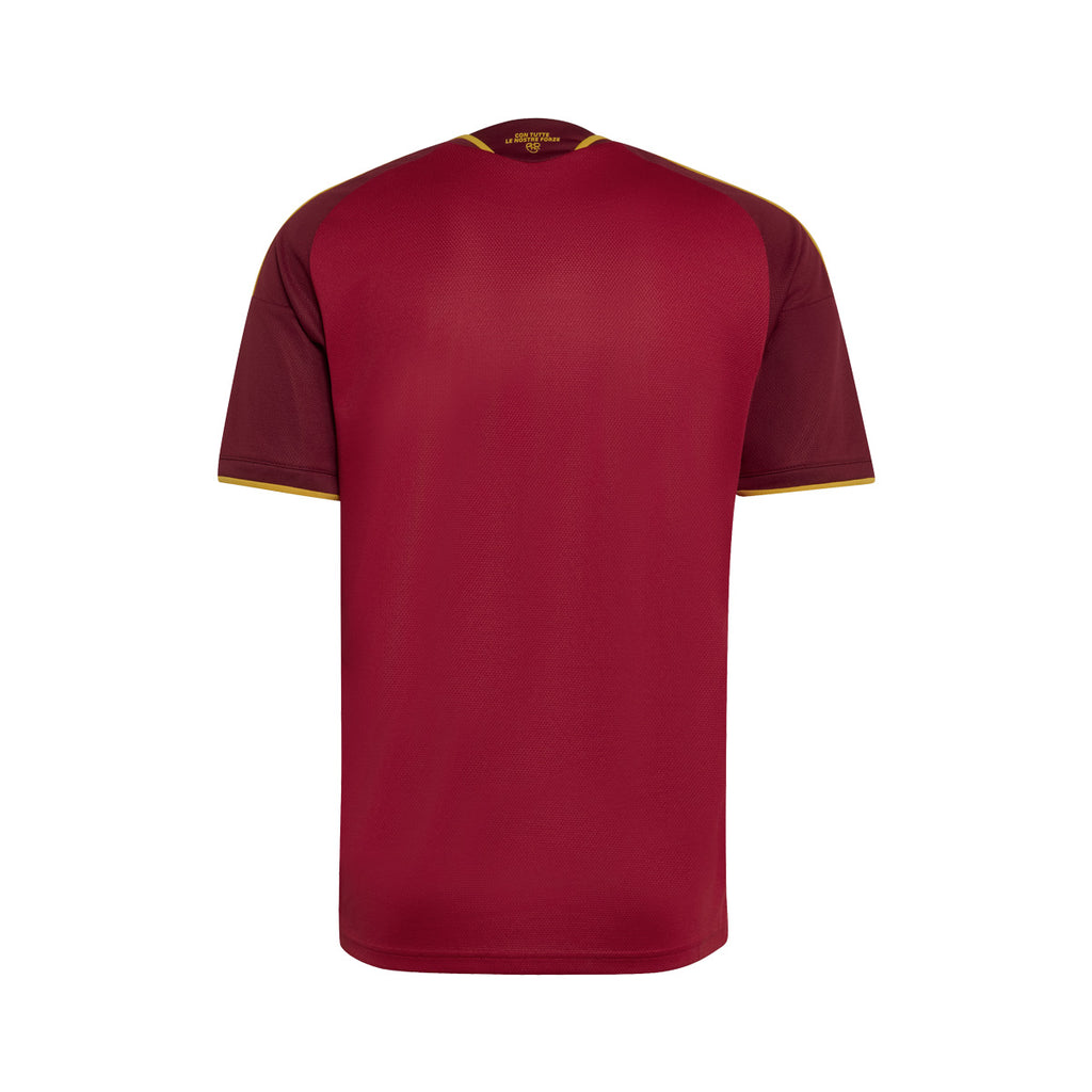 ADIDAS ROMA 2026/2027 HOME REPLICA JERSEY - TEAM VICTORY RED