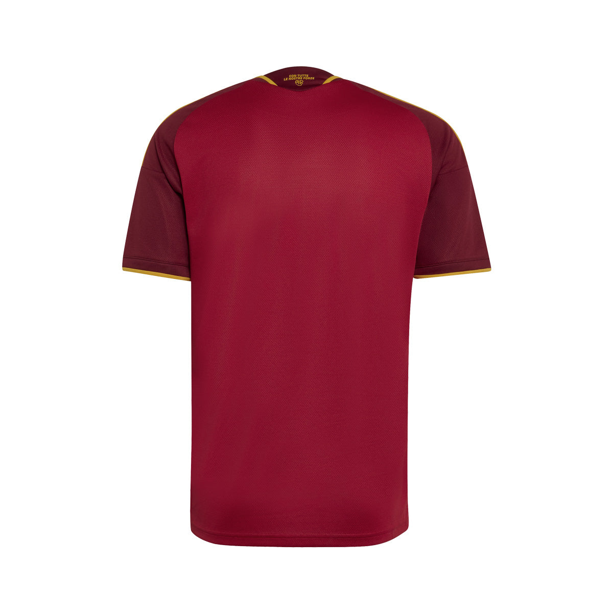ADIDAS ROMA 2026/2027 HOME REPLICA JERSEY - TEAM VICTORY RED