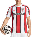 ADIDAS RIVER PLATE 2026/2027 AWAY REPLICA JERSEY - WHITE/TEAM POWER RED