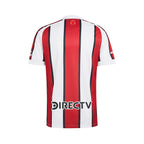 ADIDAS RIVER PLATE 2026/2027 AWAY REPLICA JERSEY - WHITE/TEAM POWER RED