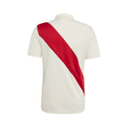 ADIDAS RIVER PLATE 2026/2027 FOURTH REPLICA JERSEY - OFF WHITE/TEAM POWER RED