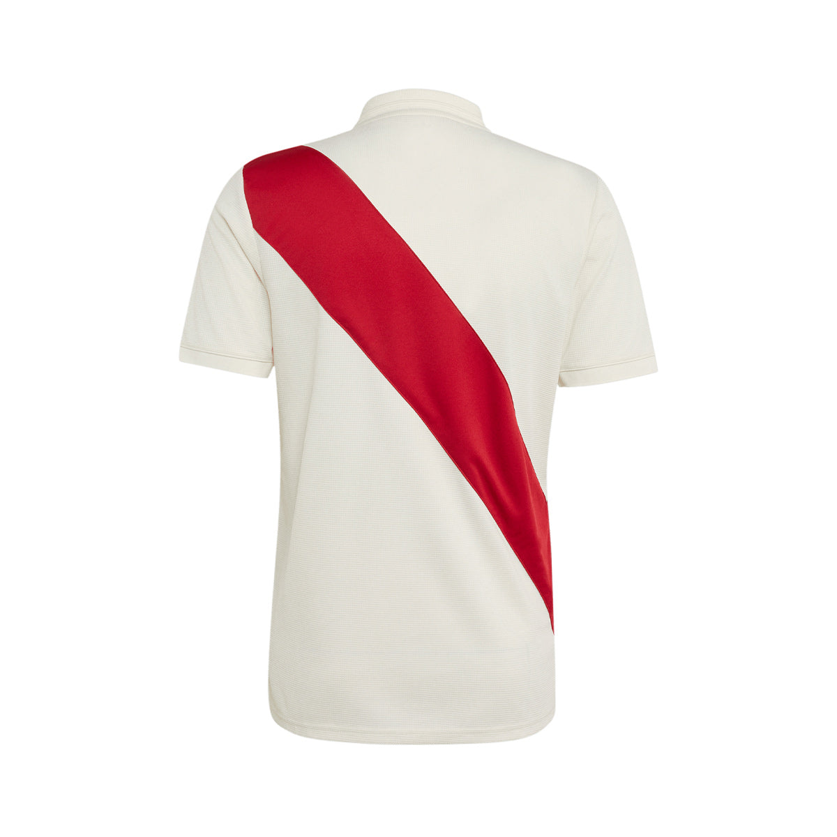 ADIDAS RIVER PLATE 2026/2027 FOURTH REPLICA JERSEY - OFF WHITE/TEAM POWER RED