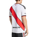 ADIDAS RIVER PLATE 2026/2027 HOME REPLICA JERSEY - WHITE/BLACK/RED
