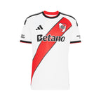 ADIDAS RIVER PLATE 2026/2027 HOME REPLICA JERSEY - WHITE/BLACK/RED