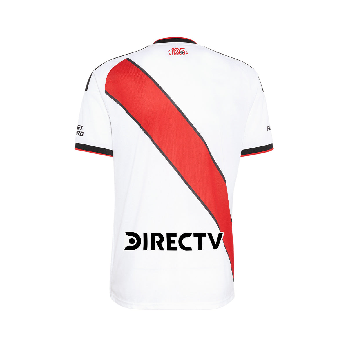 ADIDAS RIVER PLATE 2026/2027 HOME REPLICA JERSEY - WHITE/BLACK/RED