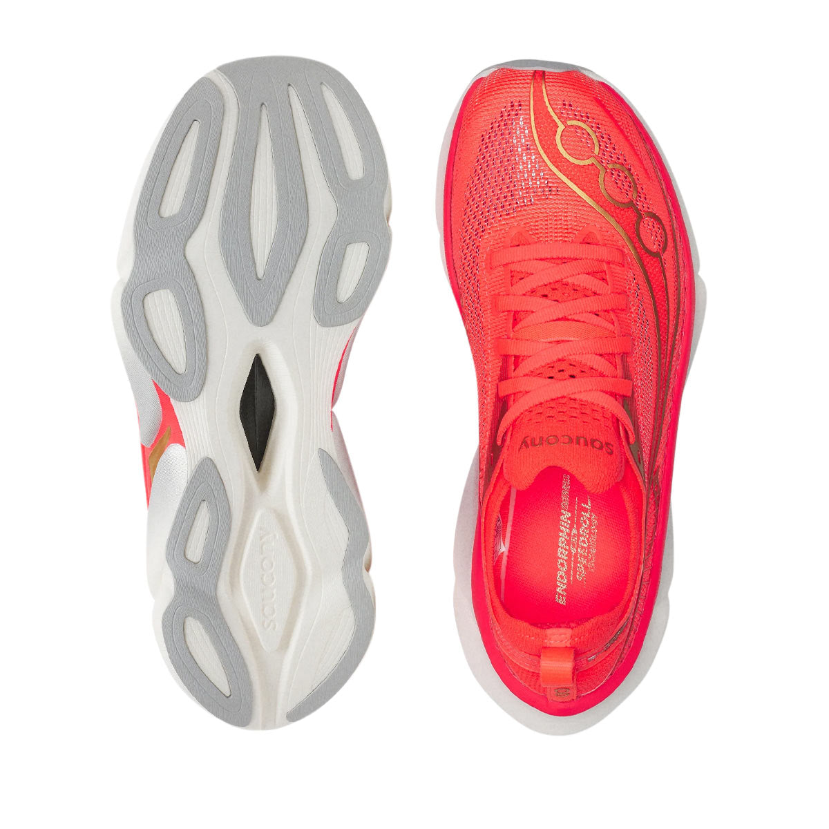 SAUCONY ENDORPHIN ELITE 3 - VIZIRED