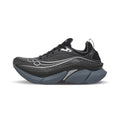 SAUCONY ENDORPHIN ELITE 3  - BLACK/GUNMETAL
