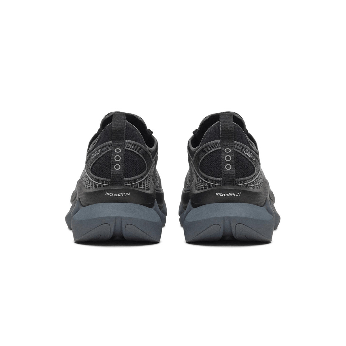 SAUCONY ENDORPHIN ELITE 3  - BLACK/GUNMETAL