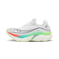 SAUCONY ENDORPHIN ELITE 3  - WHITE/MULTI