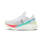 SAUCONY WOMEN ENDORPHIN PRO 5  - WHITE/MULTI
