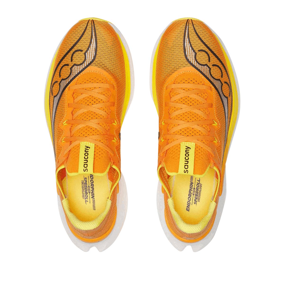 SAUCONY MEN ENDORPHIN PRO 5  - FUEGO