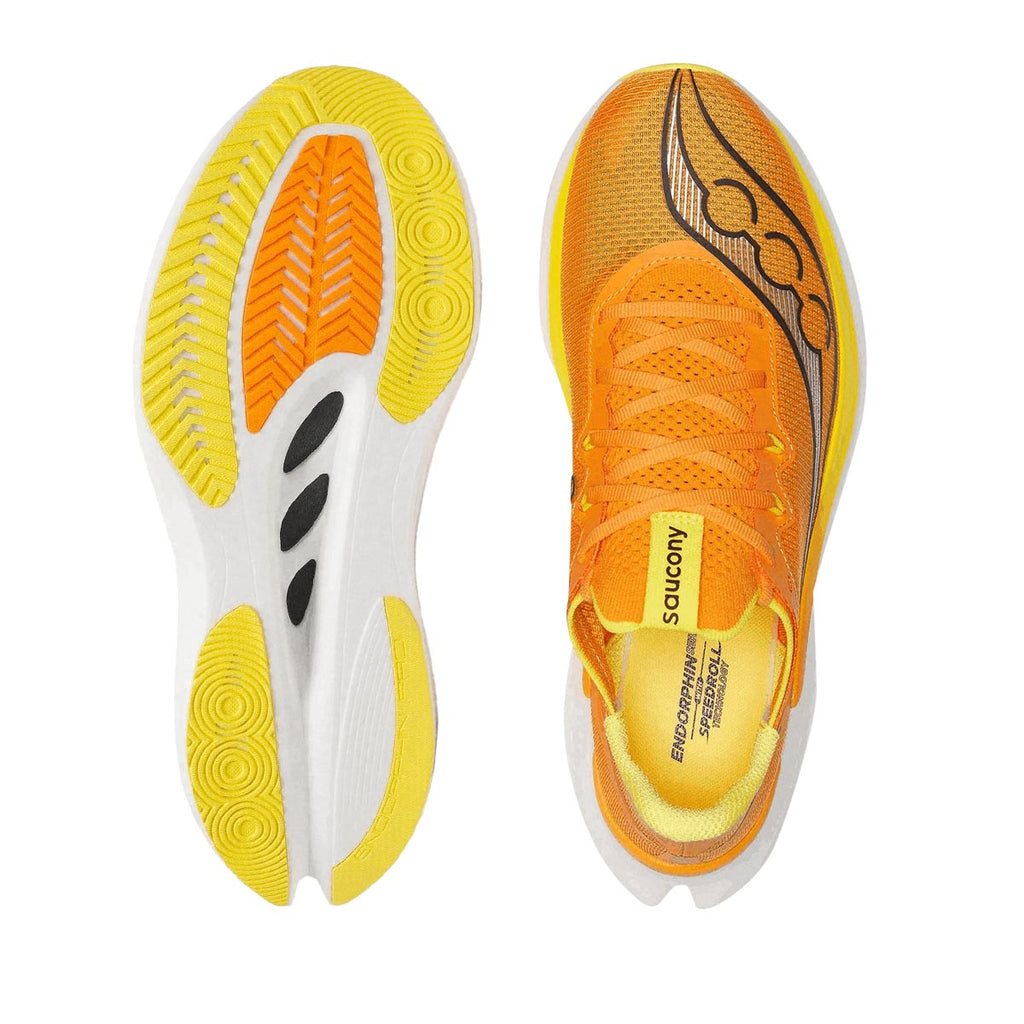 SAUCONY MEN ENDORPHIN PRO 5  - FUEGO