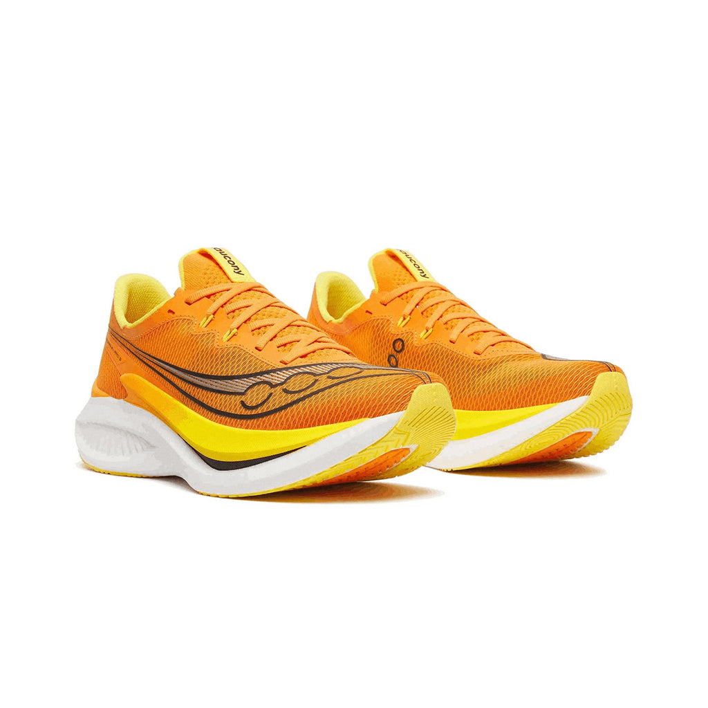 SAUCONY MEN ENDORPHIN PRO 5  - FUEGO
