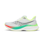 SAUCONY MEN ENDORPHIN SPEED 5 - WHITE/MULTI