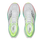 SAUCONY MEN ENDORPHIN SPEED 5 - WHITE/MULTI