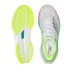 SAUCONY MEN ENDORPHIN SPEED 5 - WHITE/MULTI