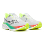 SAUCONY MEN ENDORPHIN SPEED 5 - WHITE/MULTI