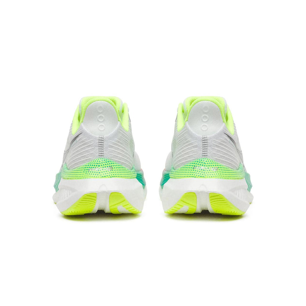 SAUCONY MEN ENDORPHIN SPEED 5 - WHITE/MULTI