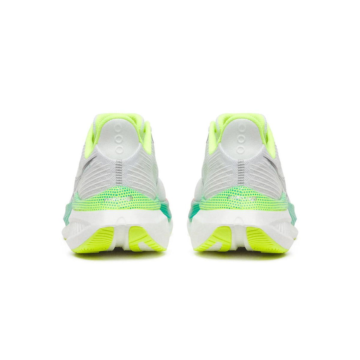 SAUCONY MEN ENDORPHIN SPEED 5 - WHITE/MULTI