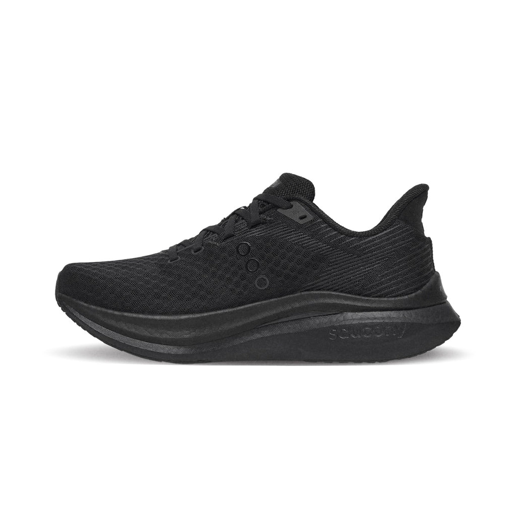 SAUCONY MEN ENDORPHIN SPEED 5 - TRIPLEBLACK