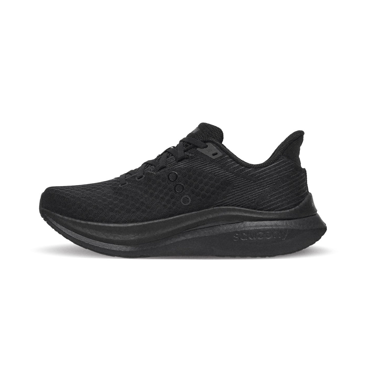 SAUCONY MEN ENDORPHIN SPEED 5 - TRIPLEBLACK