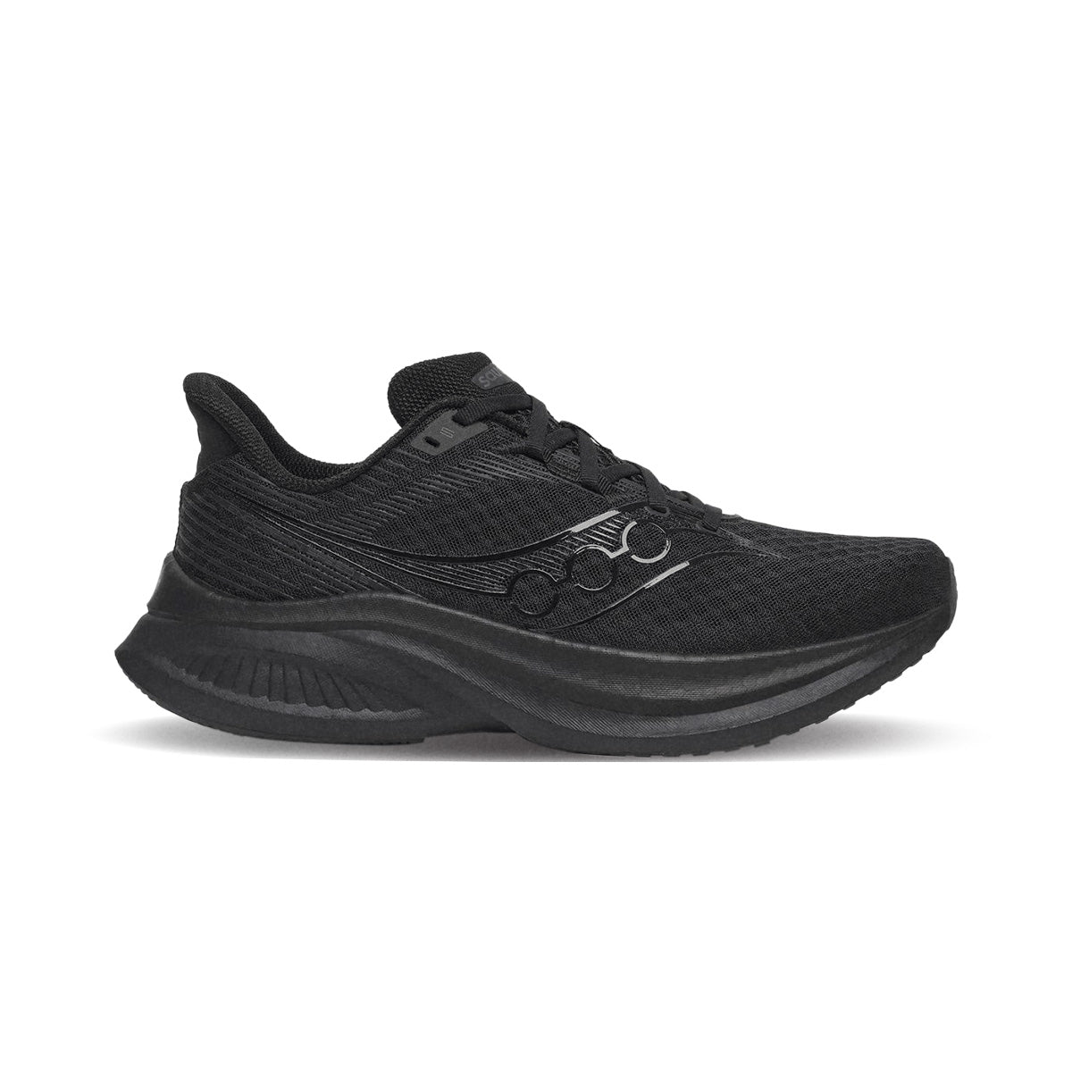 SAUCONY MEN ENDORPHIN SPEED 5 - TRIPLEBLACK