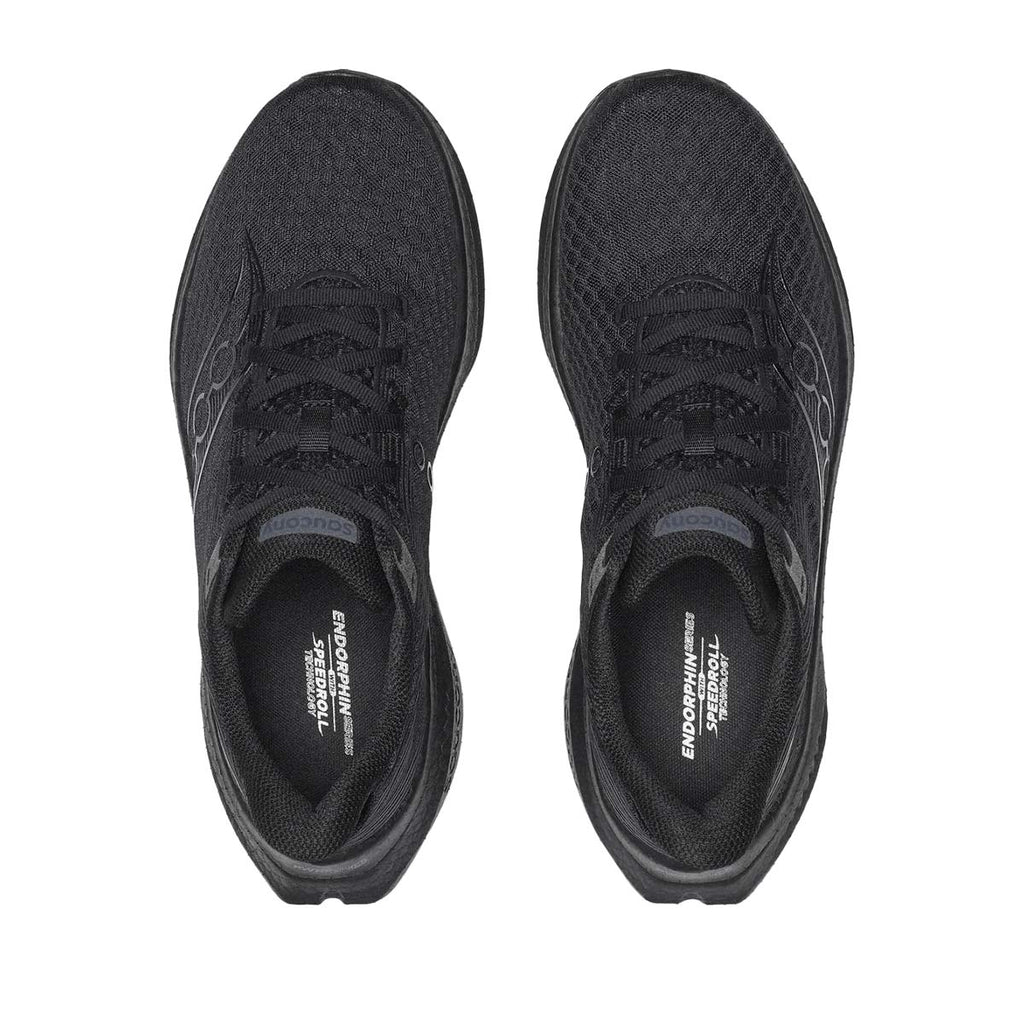 SAUCONY MEN ENDORPHIN SPEED 5 - TRIPLEBLACK