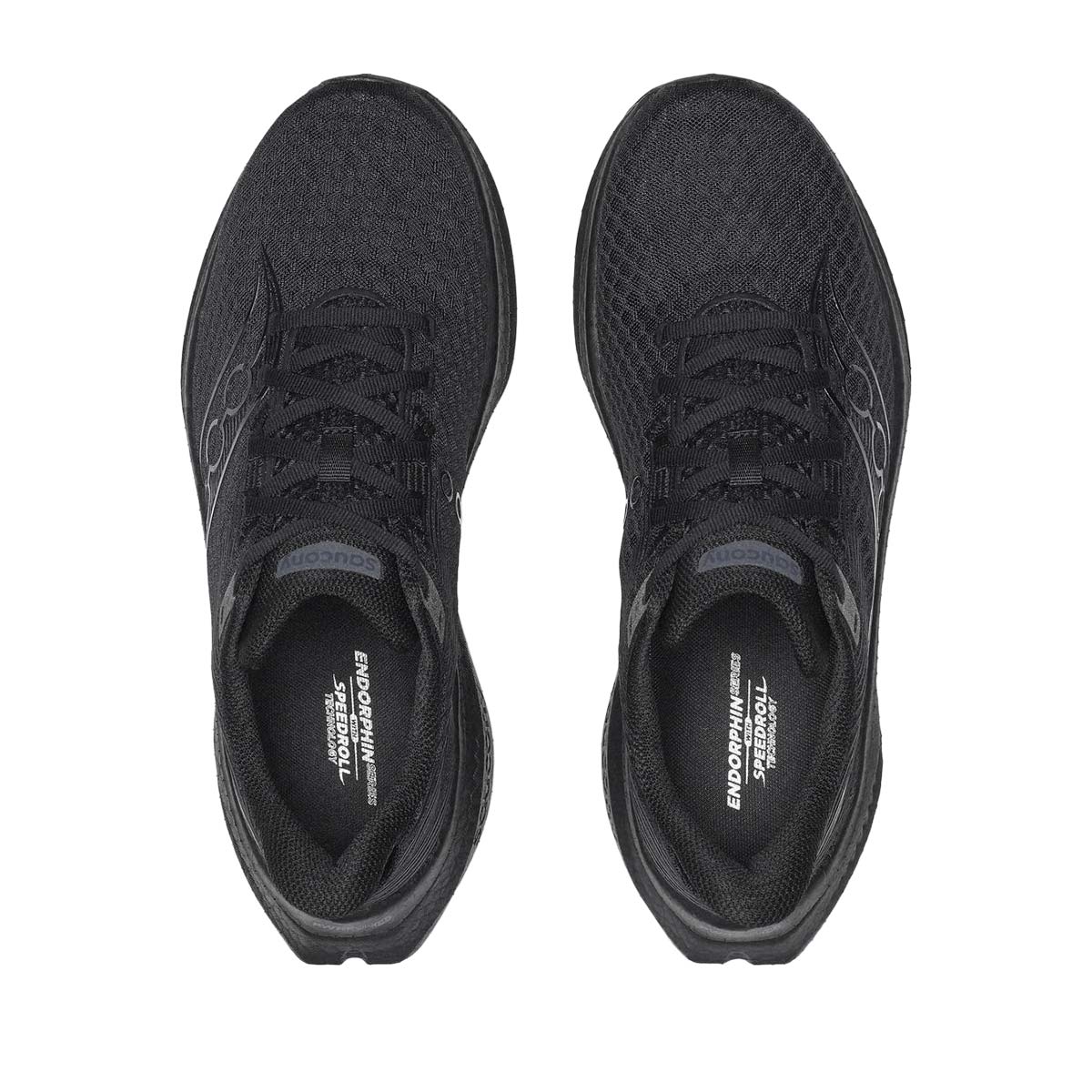 SAUCONY MEN ENDORPHIN SPEED 5 - TRIPLEBLACK
