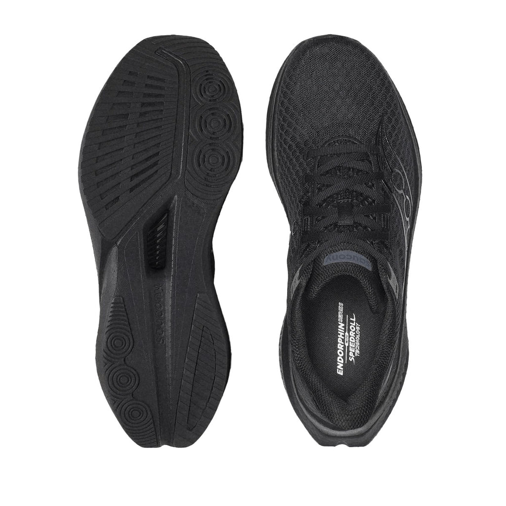 SAUCONY MEN ENDORPHIN SPEED 5 - TRIPLEBLACK