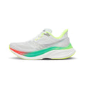 SAUCONY WOMEN ENDORPHIN SPEED 5 - WHITE/MULTI