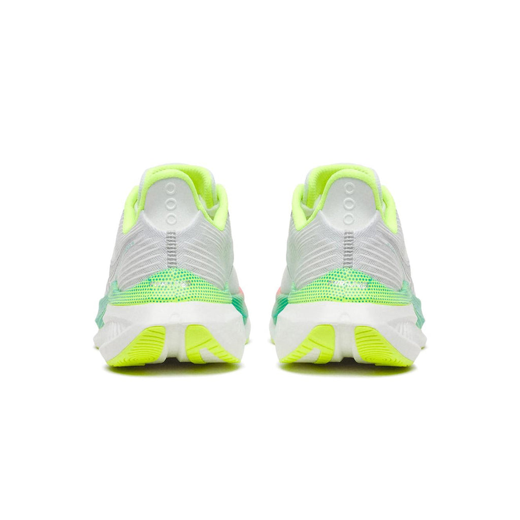 SAUCONY WOMEN ENDORPHIN SPEED 5 - WHITE/MULTI