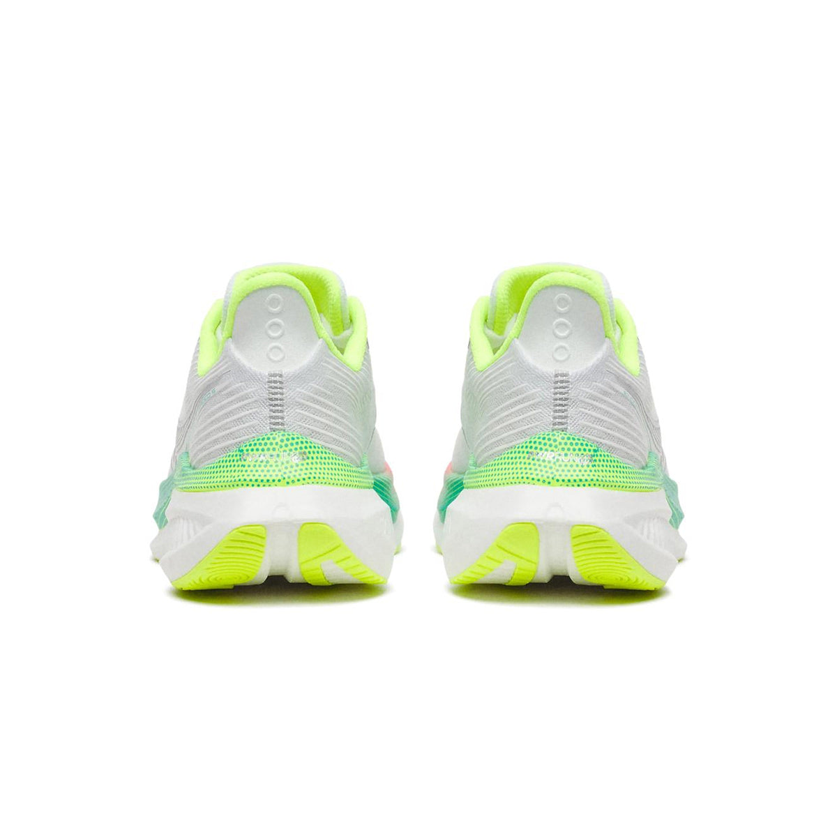 SAUCONY WOMEN ENDORPHIN SPEED 5 - WHITE/MULTI