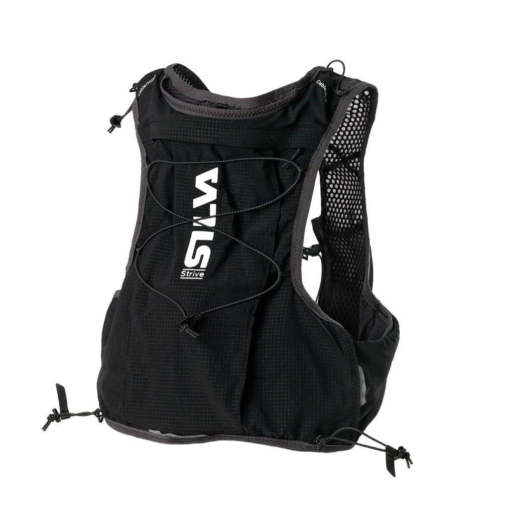 SILVA STRIVE 10 VEST - BLACK