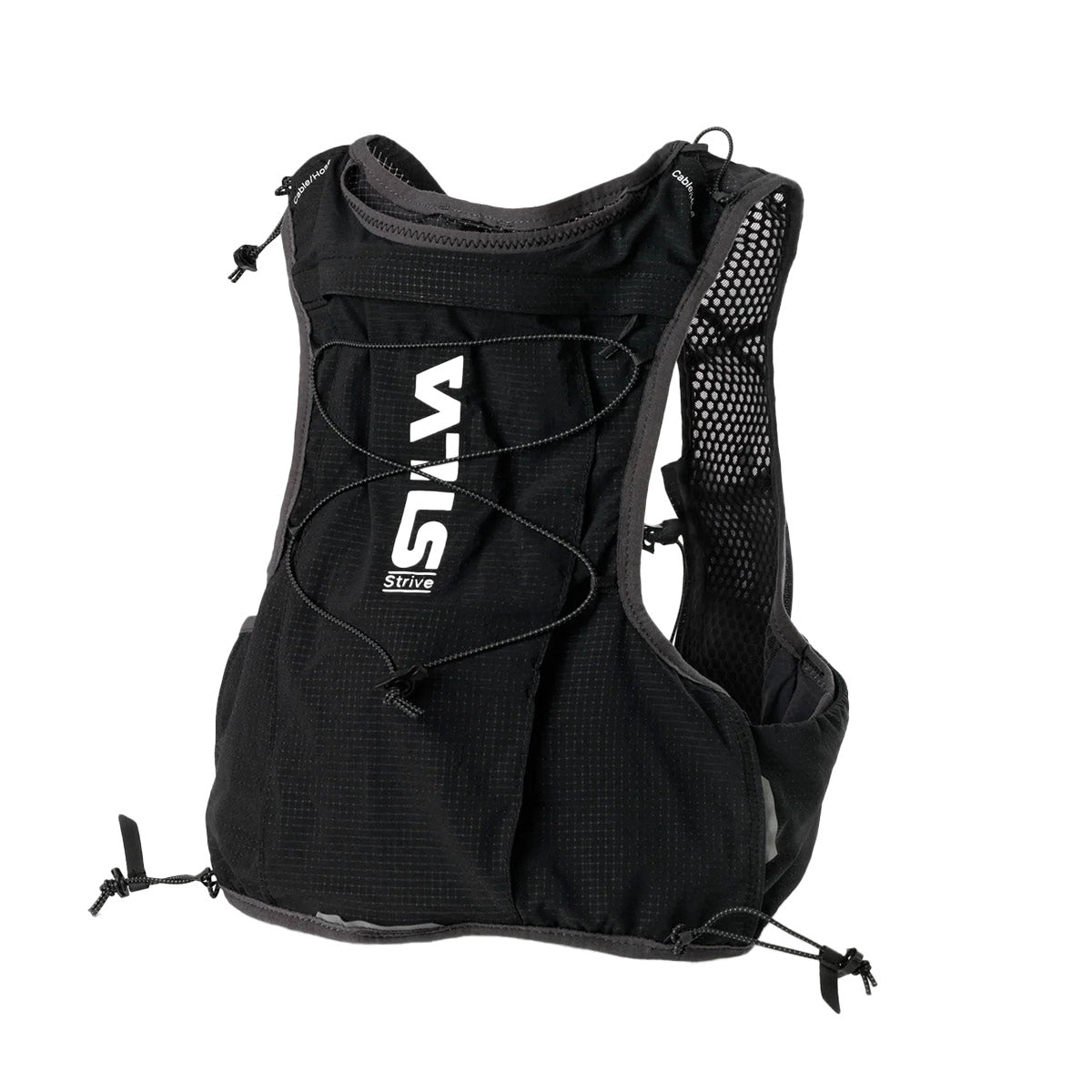 SILVA STRIVE 10 VEST - BLACK