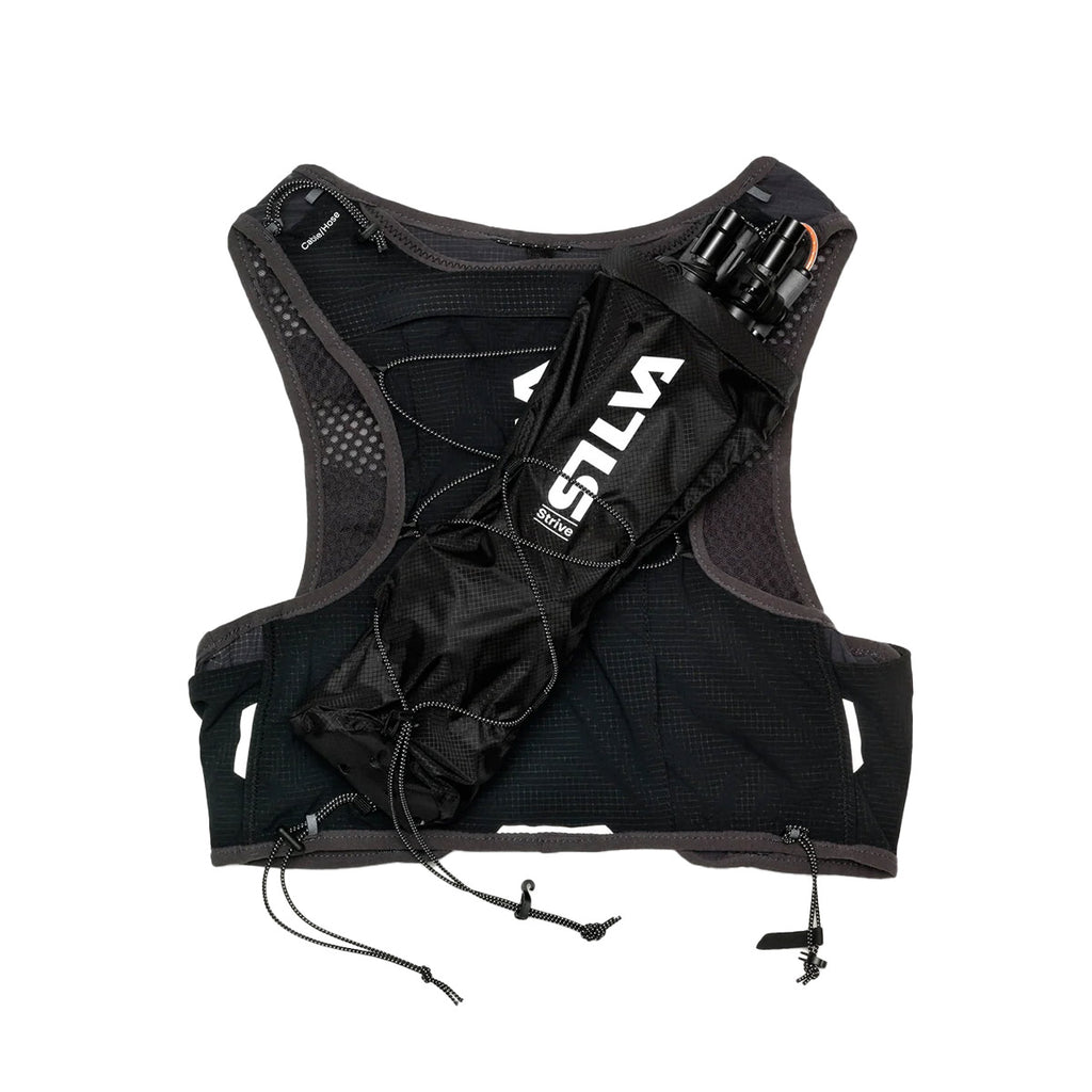 SILVA STRIVE 10 VEST - BLACK