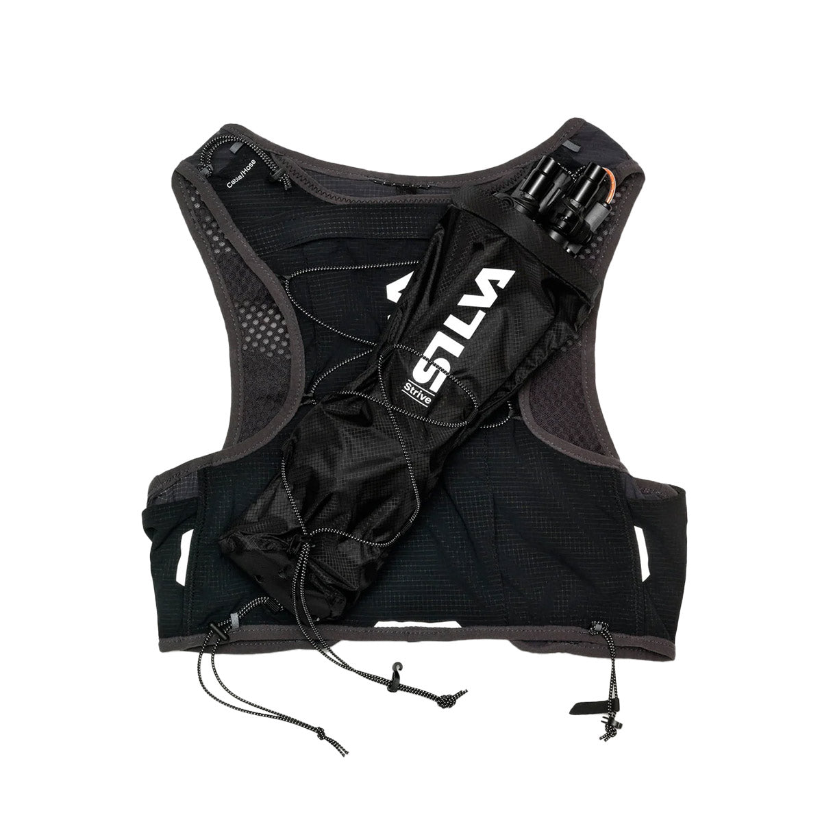 SILVA STRIVE 10 VEST - BLACK