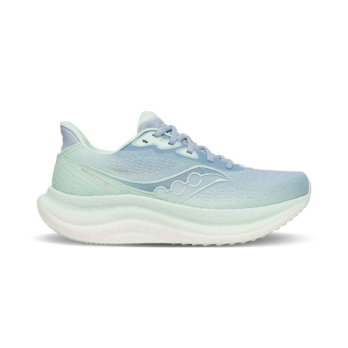 SAUCONY WOMEN TRIUMPH 23 - CELESTIAL/CALM